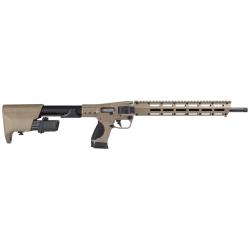 S&W M&P FPC 9MM FOLDING CARBIN 16.25 1-17RD 2-23RD MAGS FDE
