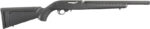 RUGER 10/22 TAKEDOWN 22LR THREADED FLUTED BBL BLUED SYN