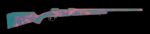 SAVAGE 110 ULTRALITE 6.5CM 22 CF/ACCUFIT WOODLAND