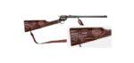 HERITAGE 22LR ROUGH RIDER RANCHER 16 ENGRAVED STOCK