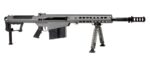 BARRETT M107A1 RIFLE 50BMG 20 FLUTED 10RD STEEL GRY<