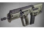 IWI TAVOR X95-XG18 5.56 NATO FLATTOP 18 BULL-PUP OD GREEN