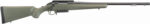 RUGER AMERICAN PREDATOR 6.5CM 22 MOSS GREEN W/ AI MAGAZINE