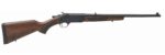 HENRY SINGLE BARREL 45-70 GOV 22 BLUED WALNUT