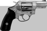 RUGER SP101 9MM 2.25  5-SHOT
