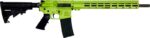 GLFA AR15 SPLATTER 223 WYLDE 16 NIT BBL ZOMBIE GREEN