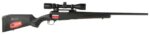 SAVAGE 110 APEX HUNTER XP 6.5CM 3-9X40 BLK ERGO ADJ LOP