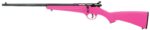 SAVAGE RASCAL YOUTH SINGLESHOT LH 22LR ACU TRG BLUED/PINK