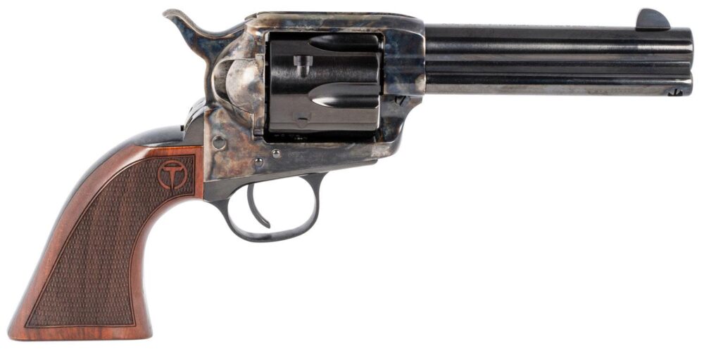 SMOKEWAGON 357MAG BL/WD 4.75