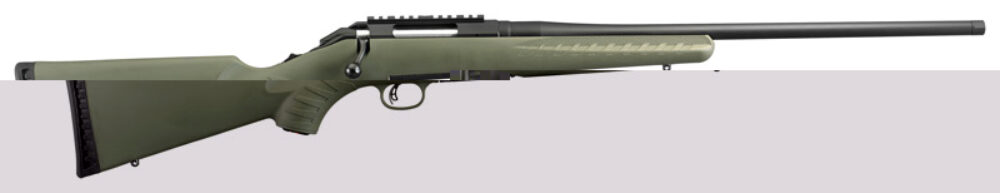 RUGER AMERICAN PREDATOR 308 WIN 18 MOSS GREEN