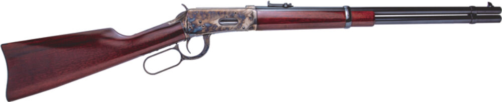 CIMARRON 1894 CARBINE 38-55 20 CC/BLUED WALNUT