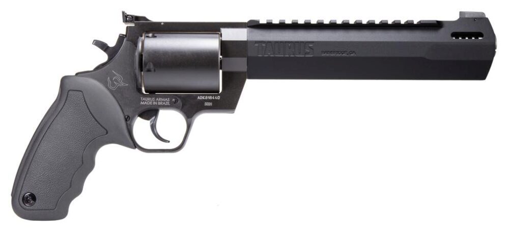 RAGING HUNTER 500S&W BLK 8.5