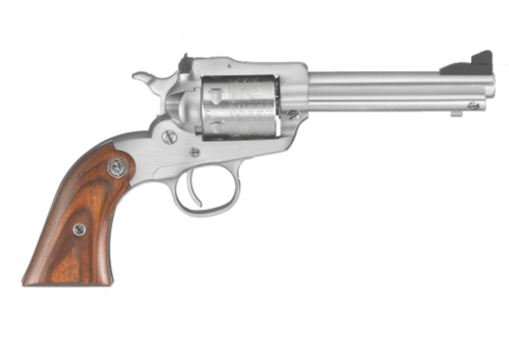 BEARCAT 22LR SS/WD 4.2 6SH AS