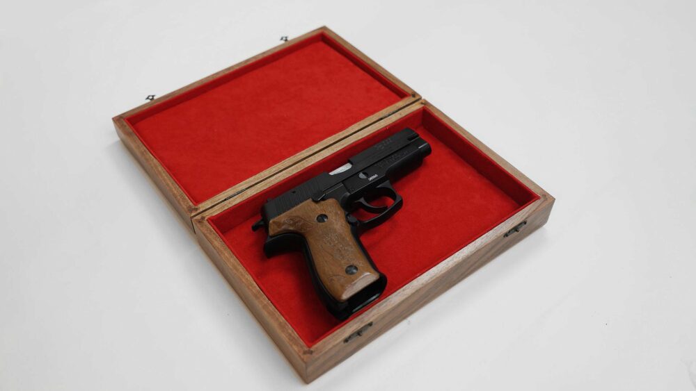 CZ999 9MM BLK 4.25 15+1 LTD.