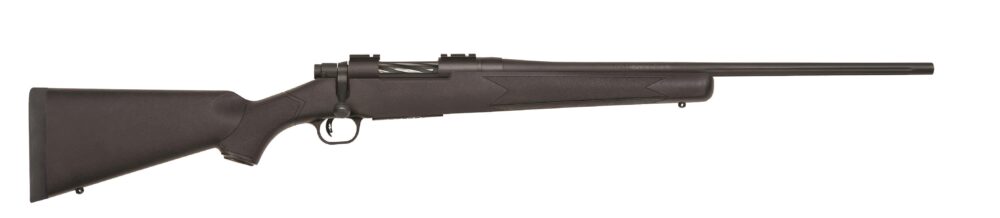 MOSSBERG PATRIOT 350 LEGEND 22 BLUED/SYN