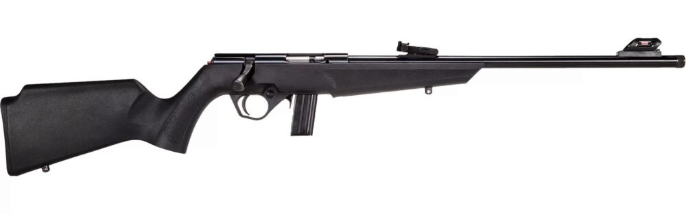 ROSSI RB22 COMPACT 22LR BOLT 16.5 MATTE SYNTHETIC