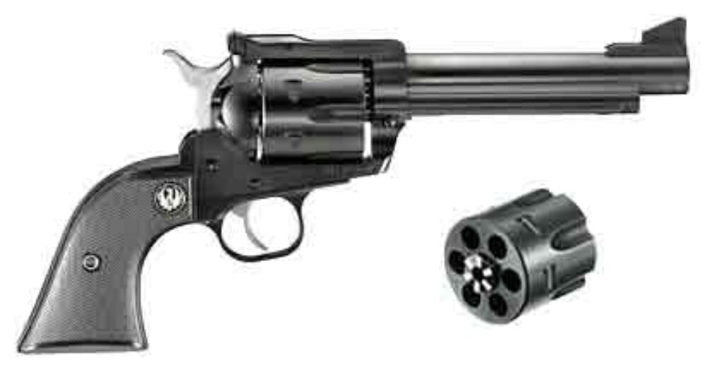 RUGER BLACKHAWK CONVERTIBLE