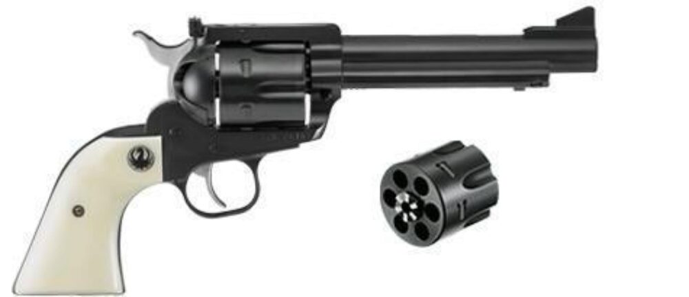 FLATTOP 45LC/45ACP BL/IVY 5.5