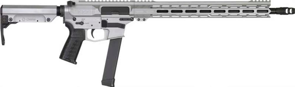 CMMG RIFLE RESOLUTE MKG 45ACP 16.1 TITANIUM !