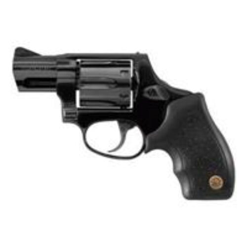 Taurus 2380121UL 380 Mini Revolver 380 ACP 5rd 1.75 Matte Black Oxide Steel Cylinder & Barrel Matte Black Anodized Aluminum Frame Black Rubber Grip