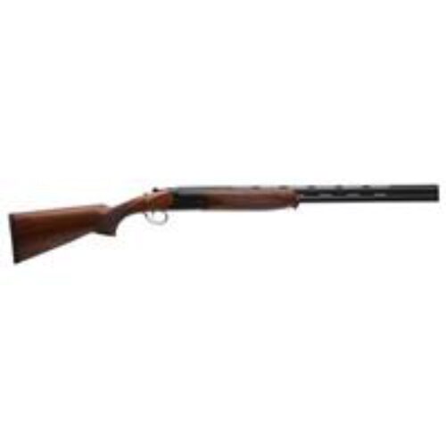 Stevens 22167 555  28 Gauge 26 Over/Under 2.75 Black Semi-Gloss Oiled Turkish Walnut Ambidextrous Hand (5) Chokes