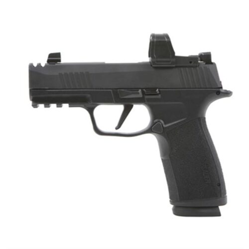 SIG 365XCA9COMPRXZE P365 9MM XS 3.1 17R BLK