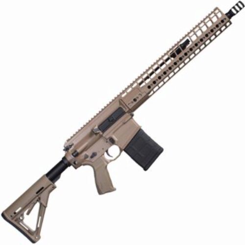 SIG 716 G2 6.5CREED 18 FDE ALUM HG 20RD