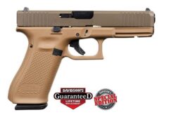 GLK 17G5 9MM 17RD DDE PATB