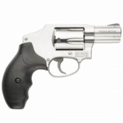 Smith & Wesson 150784 Model 640 *CA Compliant 357 Mag  2.13 Stainless Engraved Barrel , 5rd Stainless Engraved Cylinder, Matte Silver Stainless Steel Engraved J Frame , Wood Engraved Grip