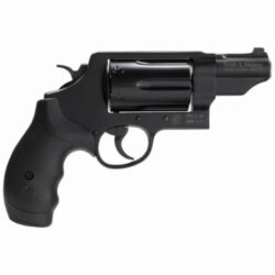 Smith & Wesson 162410 Governor *MA Compliant 45 Colt (LC) Or 2.50 410 Gauge, 2.75 Black Barrel, 6rd  Black PVD Cylinder, Black Scandium Alloy Z-Frame, Polymer Grip