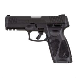 Taurus 1G3B941 G3  9mm Luger 17+1 4 Matte Stainless Steel Barrel, Polymer Frame With Picatinny Acc. Rail, Tenifer Matte Black Steel Slide, Re-Strike Capability, Manual Safety