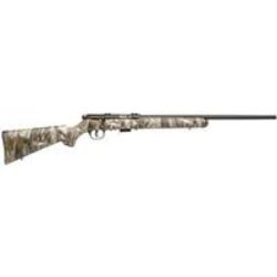Savage Arms 96711 93R17  17 HMR Caliber with 5+1 Capacity, 21 Barrel, Matte Blued Metal Finish, Next G-1 Synthetic Stock & AccuTrigger Right Hand (Full Size)