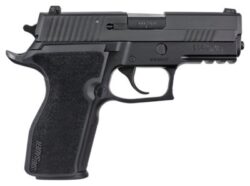 Sig Sauer 229R9ESECA P229 Compact Enhanced Elite *CA Compliant 9mm Luger 3.90 10+1 Black Hardcoat Anodized Black 1-Piece Ergo Grip