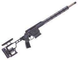 Sig Sauer CROSS30816B Cross  308 Win Caliber with 16 Barrel, 5+1 Capacity, Black Anodized Metal Finish, Black Sig Precision Adjustable Folding Stock & Black Polymer Grip Right Hand