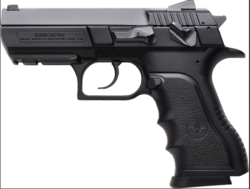 IWI JERICHO 941 STL 9MM 4.4 2-16RD