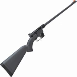 Henry H002BSGB U.S. Survival Pack AR-7 22 LR Caliber with 8+1 Capacity, 16.13 Barrel, Black Metal Finish & Black Synthetic Stock Right Hand (Full Size) Includes Gear
