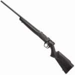 Savage Arms 70540 B22 Magnum F Bolt Action 22 WMR Caliber with 10+1 Capacity, 21 Barrel, Matte Blued Metal Finish & Matte Black Synthetic Stock Left Hand (Full Size)