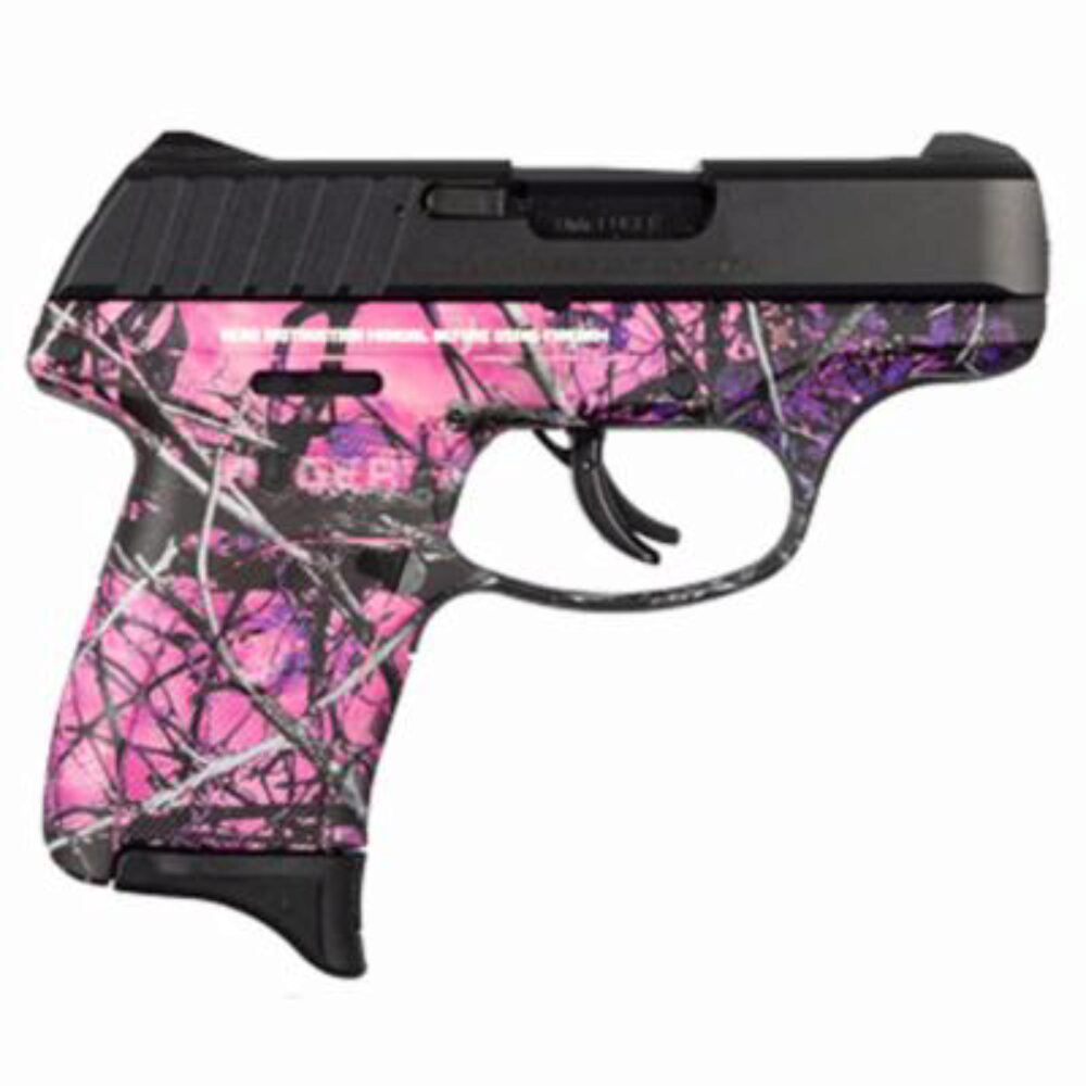 RUG EC9S 9MM PST 7RD MG DE