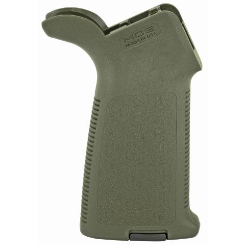 Magpul Industries MOE Grip, Fits AR Rifles, Olive Drab Green MAG415-ODG