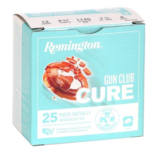 Remington 12GA 8 Shot