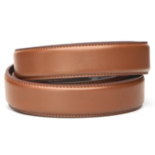 Kore Essentials 24"-44" Tan Leather 1.5" Gun Belt