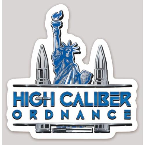 Small Sticker - 3" with White Background