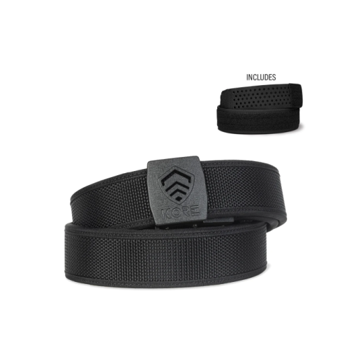 KORE COMPETITION BELT 1.5" COMPLETE KIT WITH C1 BUCKLE