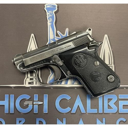 USED BERETTA 950 25 CAL (Consignment)