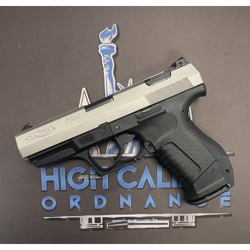 Used Walther P99 .40S&W