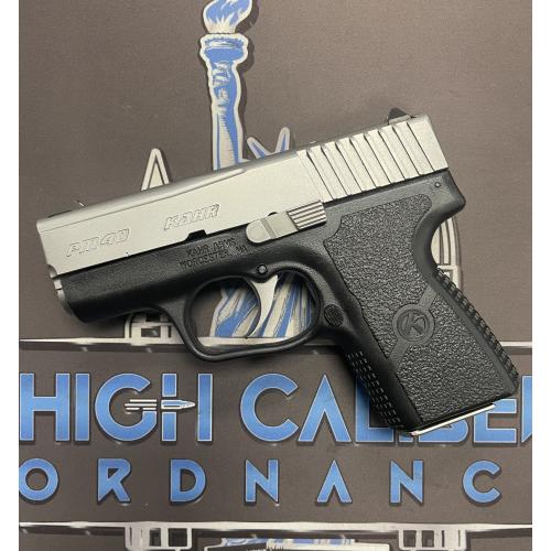 USED KAHR ARMS PM40