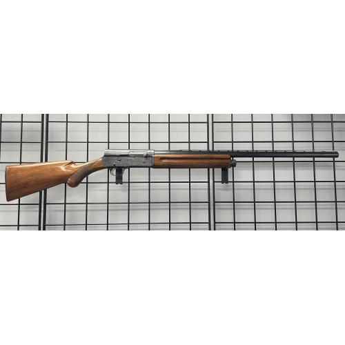 USED BROWNING AUTO A5 WITH BAG (Consignment)