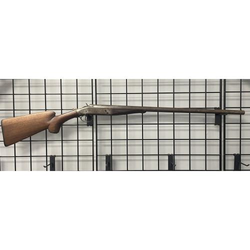 USED WH DAVENPORT SHOTGUN NO CASE.