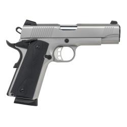 1911 Carry SS45 45ACP 4.25 1911 Stainless Steel Upgraded Features