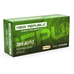 New Republic .380 Auto